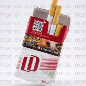LD Red | ЛД красный