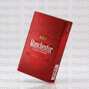 Manchester Queen Red | Манчестер Компакт красный