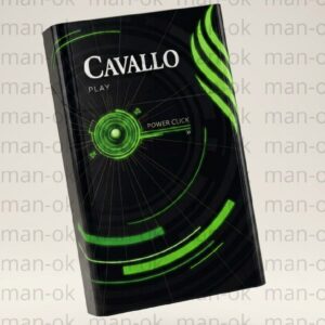 Cavallo Play Green | Кавалло Плей зеленый
