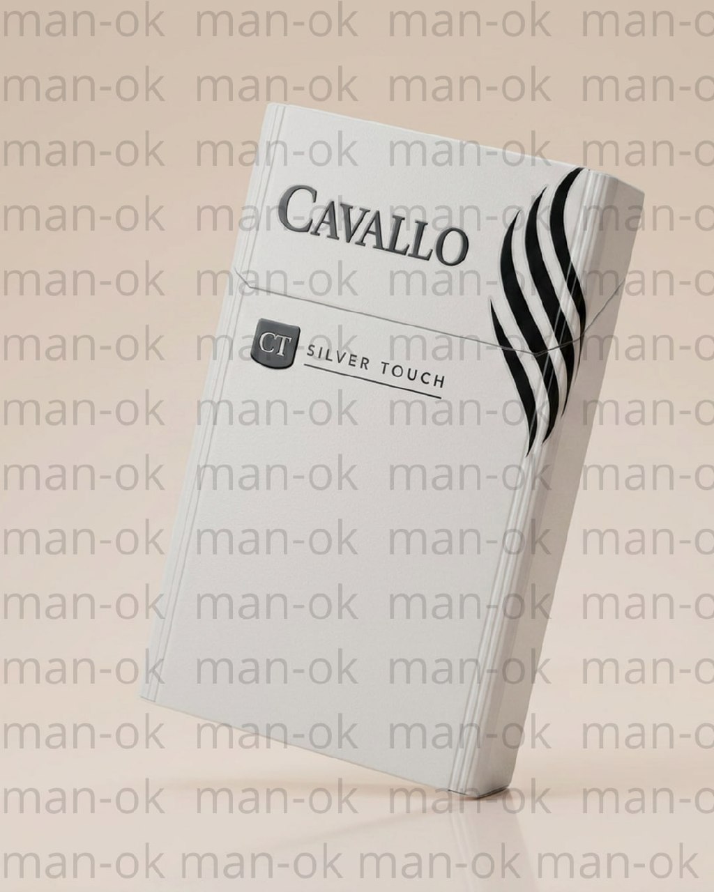 Cavallo Silver Touch | Кавалло Компакт белый Cavallo Silver Touch | Кавалло Компакт белый