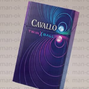 Cavallo Twin Ball | Кавалло твин балл
