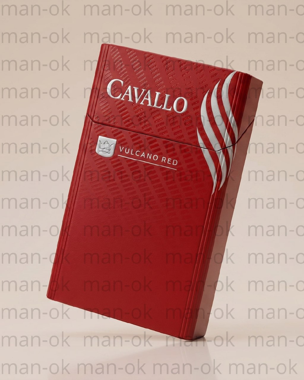 Cavallo Vulcano Red | Кавалло Компакт красный Cavallo Vulcano Red | Кавалло Компакт красный