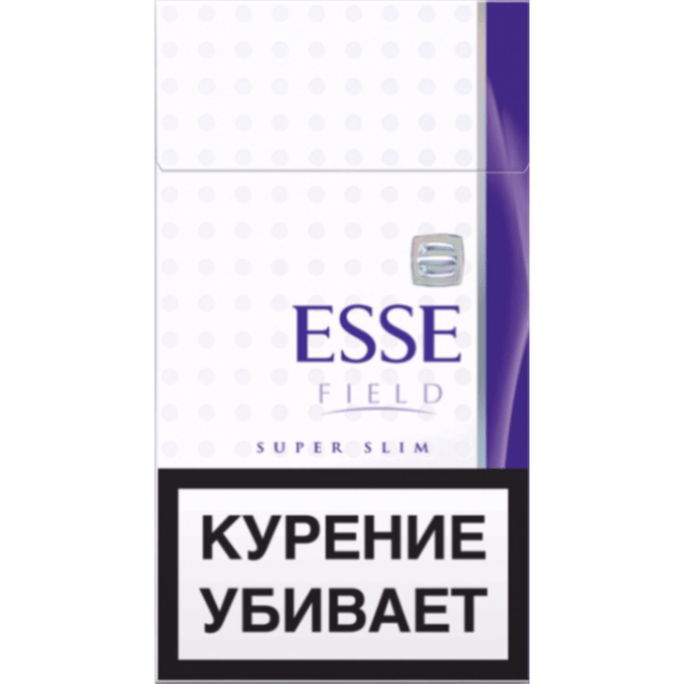 Сигареты Esse Field SS Сигареты Esse - Field