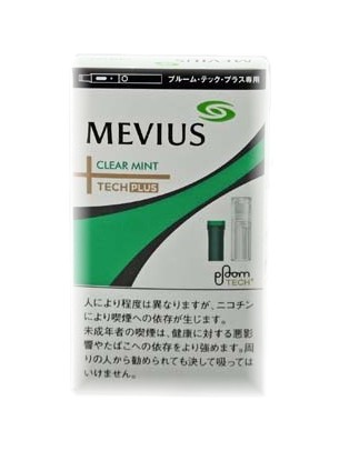 Сигареты Mevius Tech Plus Clear Mint Сигареты Mevius Tech Plus Clear Mint