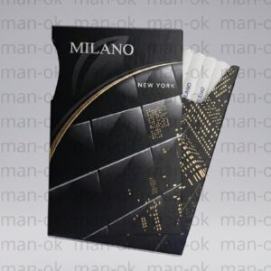 Milano New York | Милано Нью-Йорк (кубик)