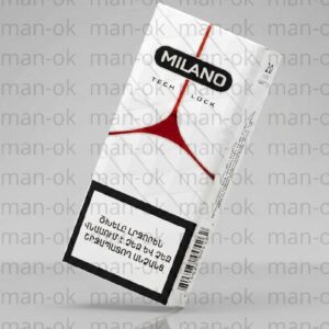 Milano Tech Lock WHITE | Милано Тек белый