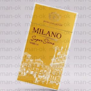 Milano Vanilla Superslims | Милано СС ваниль