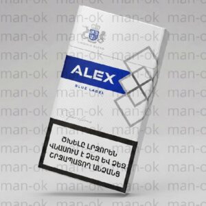Alex Blue Superslims | Алекс СС синий