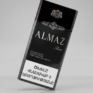 Almaz Slims | Алмаз слимс