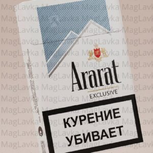 Ararat Exclusive | Арарат нано серый