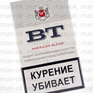 BT | БТ