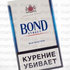 Bond Street BLUE Selection | Бонд СИНИЙ