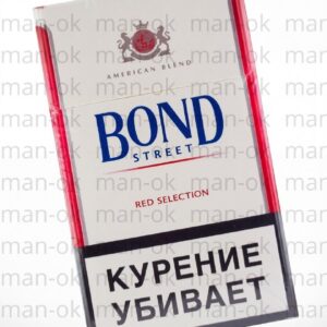 Bond Street Red Selection | Бонд красный