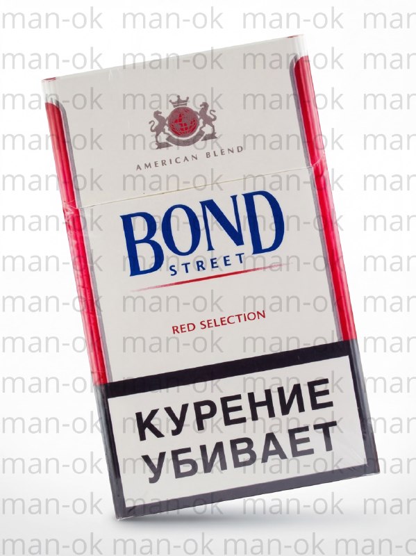 Bond Street Red Selection | Бонд красный Bond Street Red Selection | Бонд красный