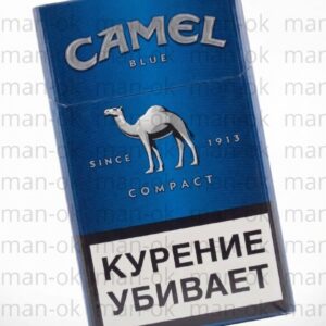 Camel Compact Blue | Кэмел Компакт синий