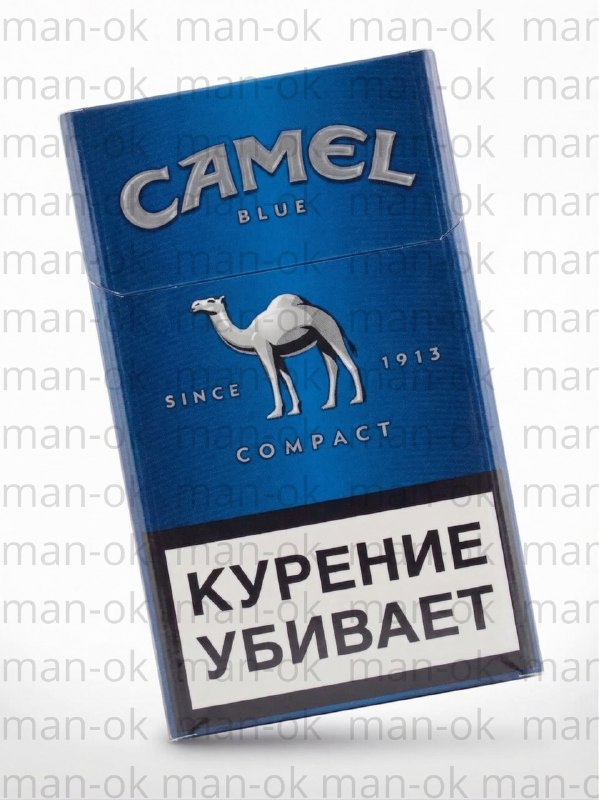 Camel Compact Blue | Кэмел Компакт синий Camel Compact Blue | Кэмел Компакт синий