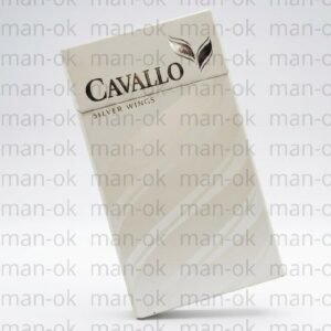 Cavallo Silver Wings Superslims | Кавалло СС серый