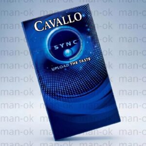 Cavallo Sync | Кавалло синк СС (кнопка)