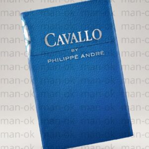 Cavallo by Philippe Andre | Кавалло синий (кубик)