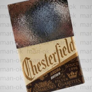 Chesterefield Aroma Brown | Честер Компакт шоколад