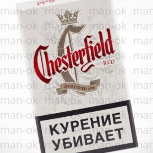 Chesterfield Red | Честер красный