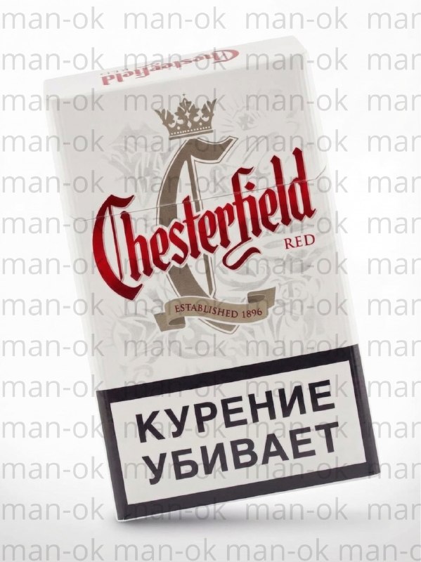 Chesterfield Red | Честер красный Chesterfield Red | Честер красный
