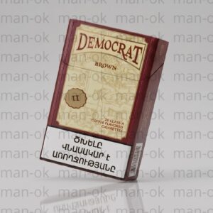 Democrat Brown | Демократ КС
