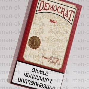 Democrat Cherry Superslims | Демократ СС вишня