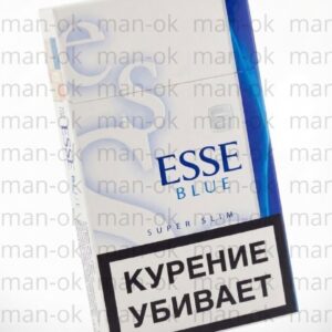 Esse Blue Superslims | Эссе  CC синий