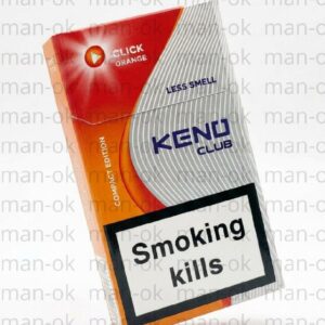 Keno Click Orange | Кено Компакт апельсин