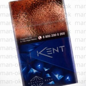 Kent Crystal Blue | Кент Кристал синий
