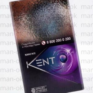 Kent Nano Mix Amber | Кент Нано Микс Амбер