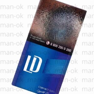 LD Autograph Blue 100 | ЛД синий 100
