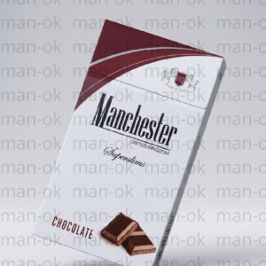 Manchester Chocolate Superslims | Манчестер СС шоколад