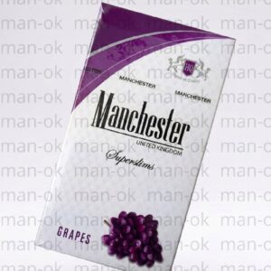 Manchester Grapes Superslims | Манчестер СС виноград