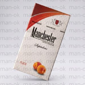 Manchester Peach Superslims | Манчестер СС персик