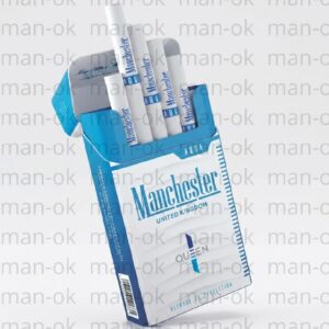 Manchester Queen Aqua | Манчестер Компакт аква
