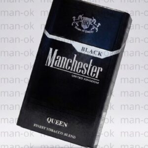 Manchester Queen Black | Манчестер Компакт чёрный