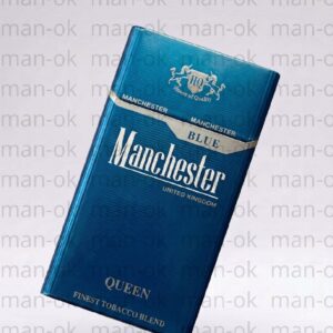 Manchester Queen Blue | Манчестер Компакт синий