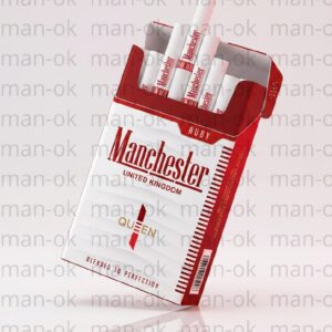 Manchester Queen Ruby | Манчестер Компакт руби