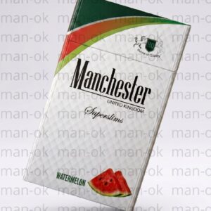 Manchester Watermelon Superslims | Манчестер СС арбуз