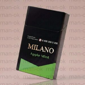 Milano Applemint | Милано Компакт яблоко-мята