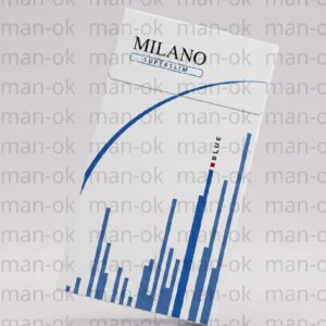 Milano Blue Superslims | Милано СС синий