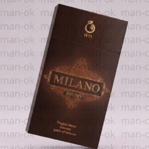 Milano Bruno Superslims | Милано СС шоколад
