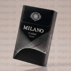 Milano Classic Black| Милано Классик чёрный