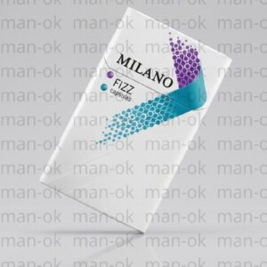 Milano Fizz | Милано Физз (компакт 2 кнопки)