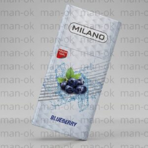 Milano Fresh Blueberry | Милано Тек черника