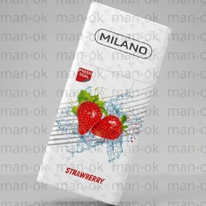 Milano Fresh Strawberry | Милано Тек клубника