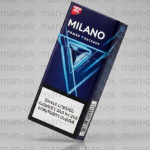 Milano Power Reserve | Милано Тек Пауэр Резерв