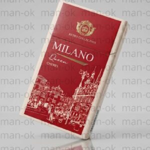 Milano Queen Cherry | Милано Компакт вишня